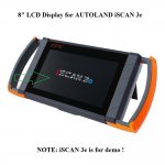 LCD Screen Display Replacement for AUTOLAND iSCAN 3e